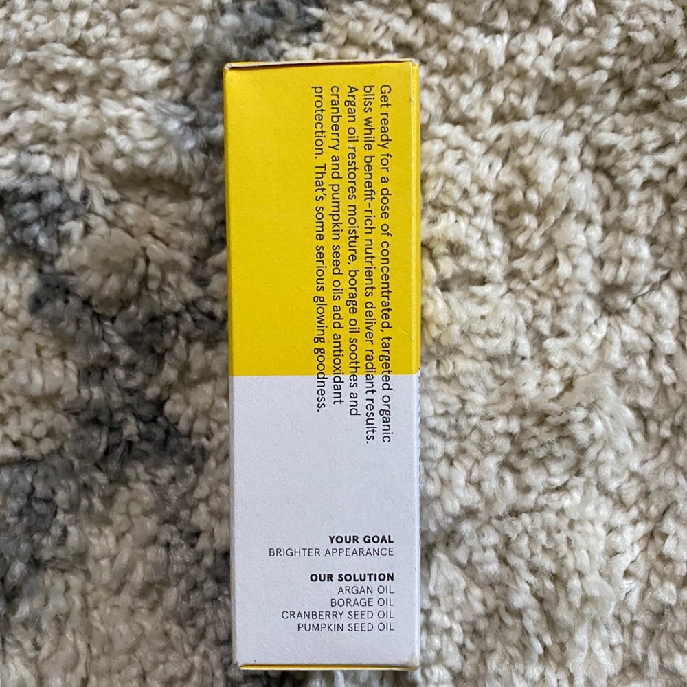 Acure serum - Picture 6 of 6